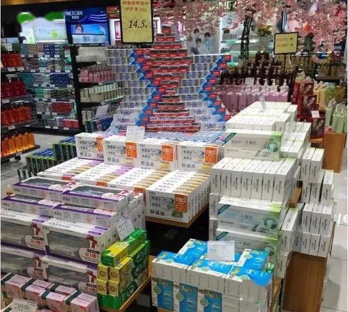 零售人必练功 非食百货商品陈列操作技巧全解析