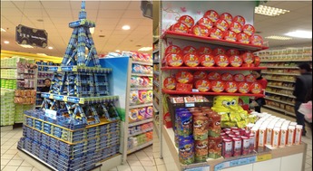 零售典范 香江百货走红，解码其商品陈列的销售魔力