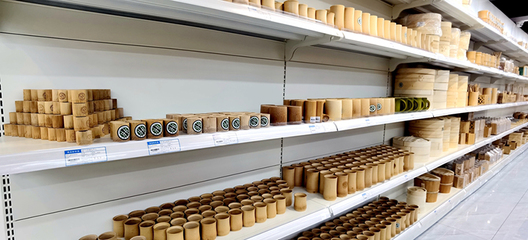 买全国 卖全球 宜宾兴文竹日用品销售创新高